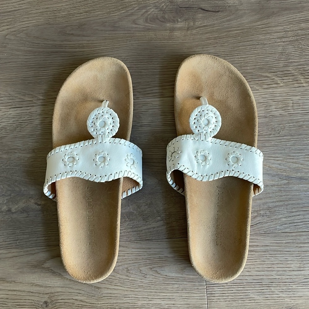 Like New- Jack Rogers Sandals